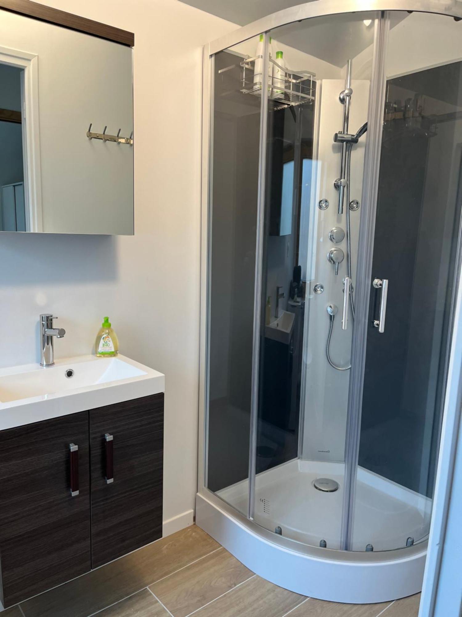 Holiday home Maisonnette Avec Parking Prive Et Local A Velos Bregnier-Cordon